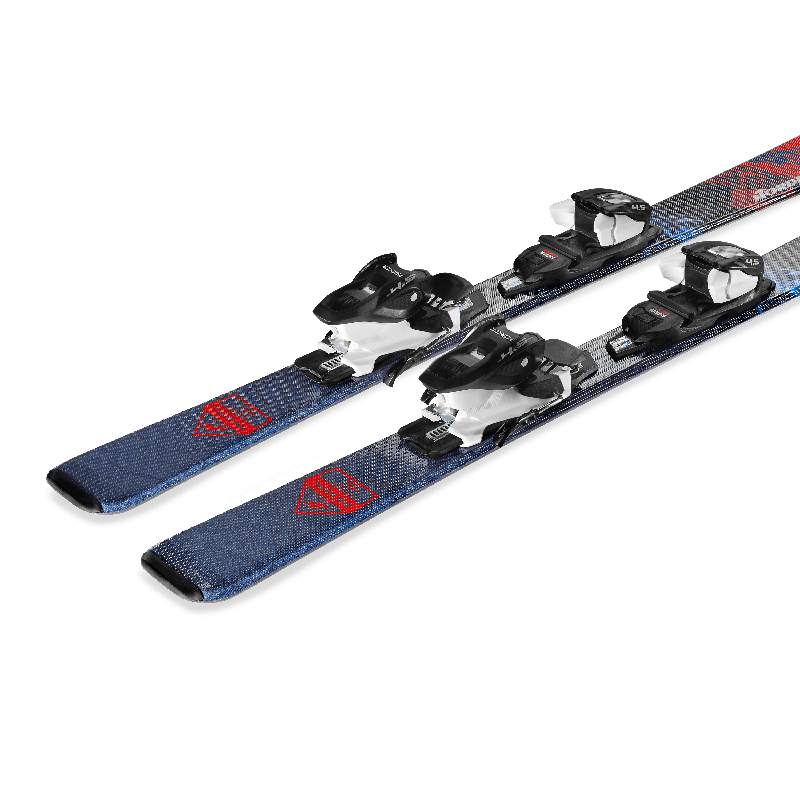 Picture of the Nordica Team am fdt (100-140) skis.